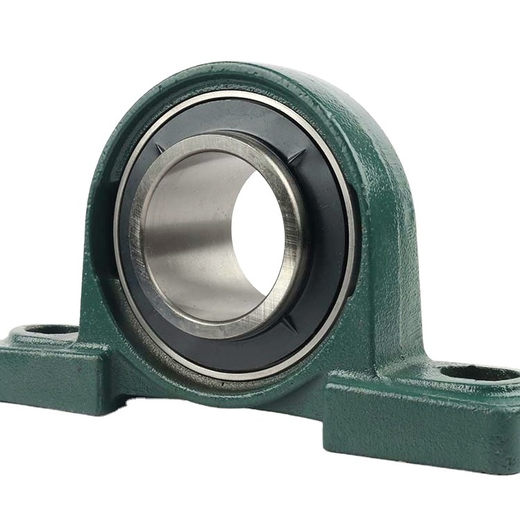 China factory supply pillow block bearing UCP 212-36 Solid housing chumacera UCP212 UCP 212