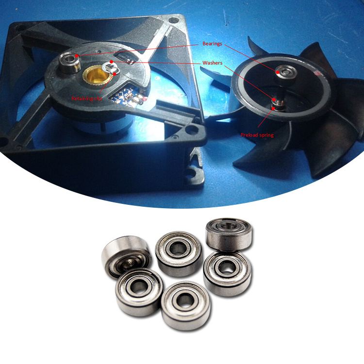 price ball bearing hinge conveyor roller bearing 628 8*24*8mm deep groove ball bearing