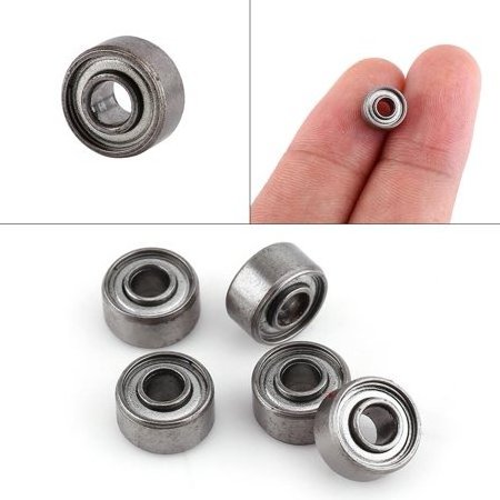 604 open/rs/zz deep groove ball bearing for precision machine with size 4*12*4mm