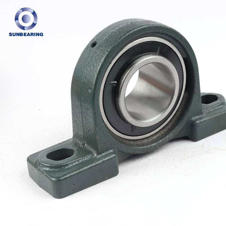 China factory supply pillow block bearing UCP 212-36 Solid housing chumacera UCP212 UCP 212