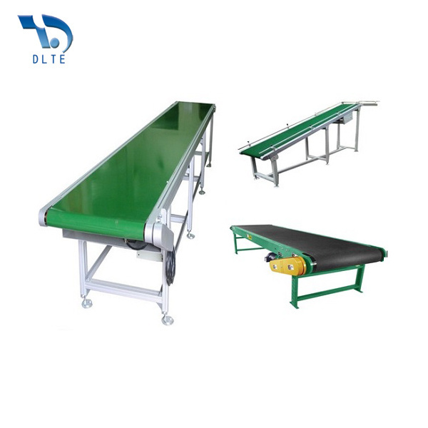 Rubber Belt Conveyor Conveyor System Low Price Conveyor Belt Price