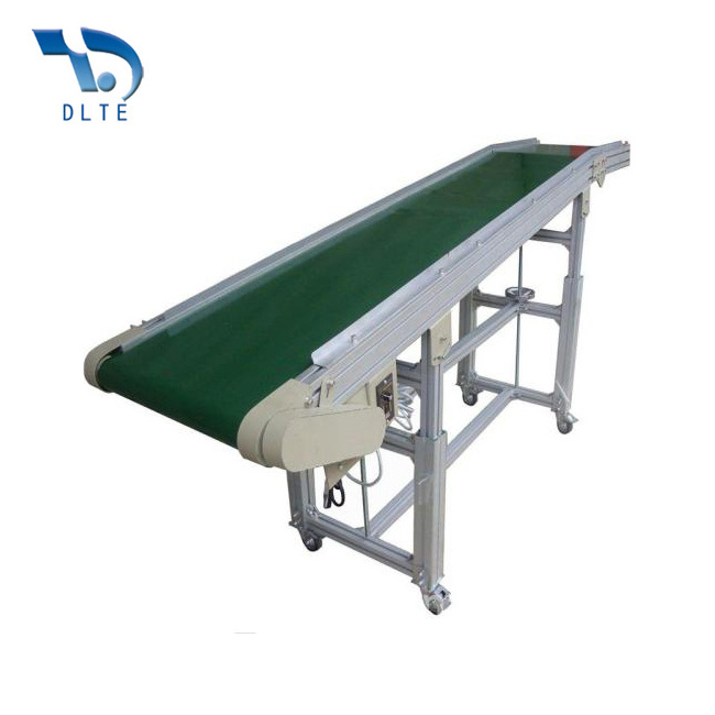 Miniature Belt Conveyor Belt Machine