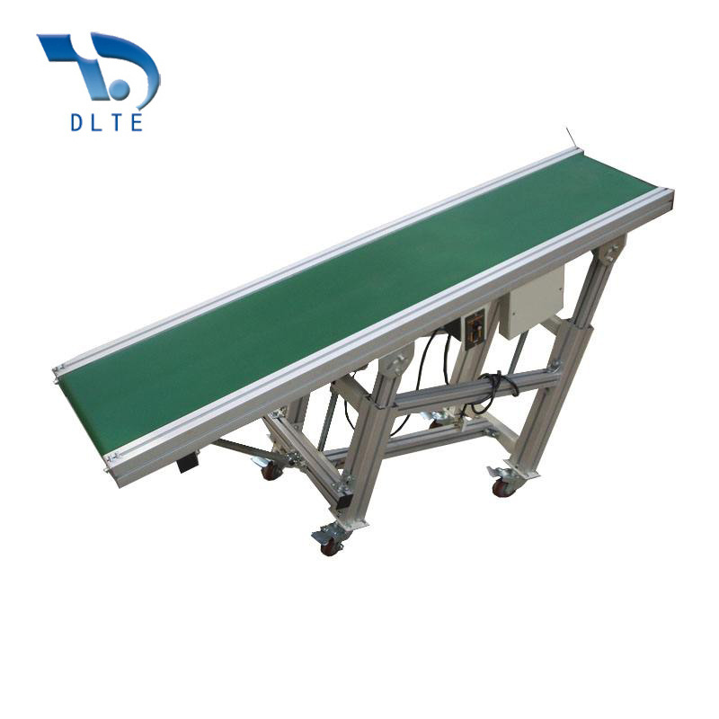 Rubber Belt Conveyor Conveyor System Low Price Conveyor Belt Price