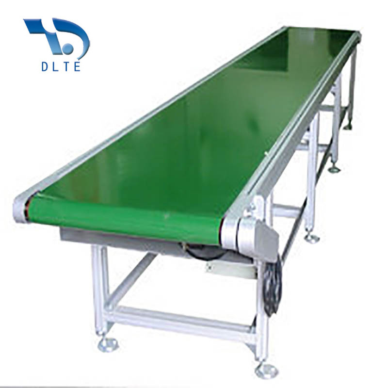 Rubber Belt Conveyor Conveyor System Low Price Conveyor Belt Price