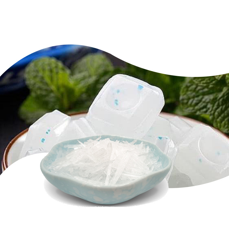 Natural Fragrance Factory Wholesale Menthol Crystal for Daily Flavor, Food ,Industrial , Flavor,ETC....