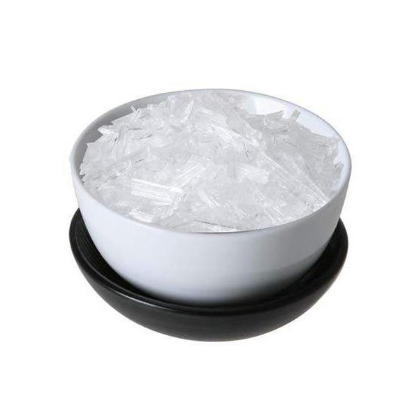 Natural Fragrance Factory Wholesale Menthol Crystal for Daily Flavor, Food ,Industrial , Flavor,ETC....