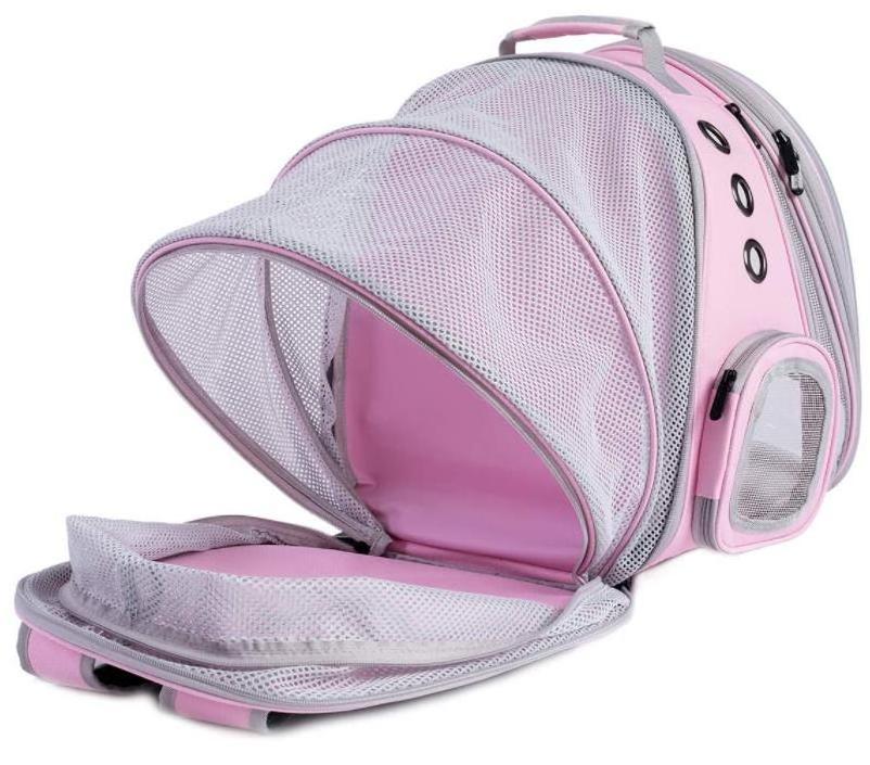 Cat Backpack Carrier Bubble Bag Small Dogs Backpack Space Capsule Transparent Cat Carrier backpack