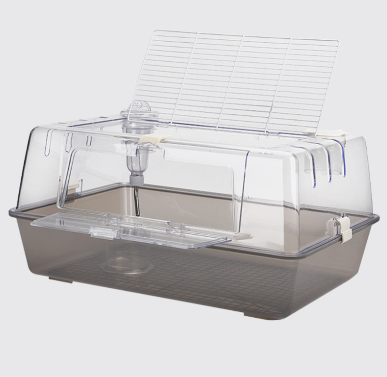 Fun Hamster Cage Cage for Hamster Sale Clear Acrylic Hamster Cage