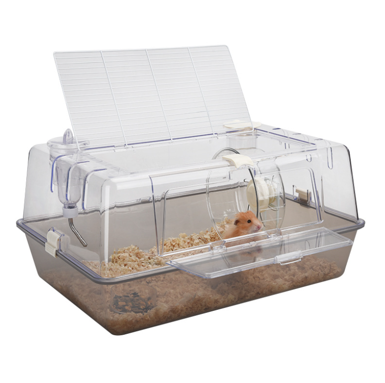 Fun Hamster Cage Cage for Hamster Sale Clear Acrylic Hamster Cage