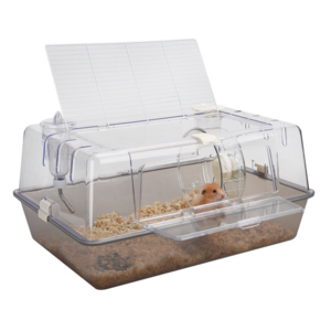 Fun Hamster Cage Cage for Hamster Sale Clear Acrylic Hamster Cage