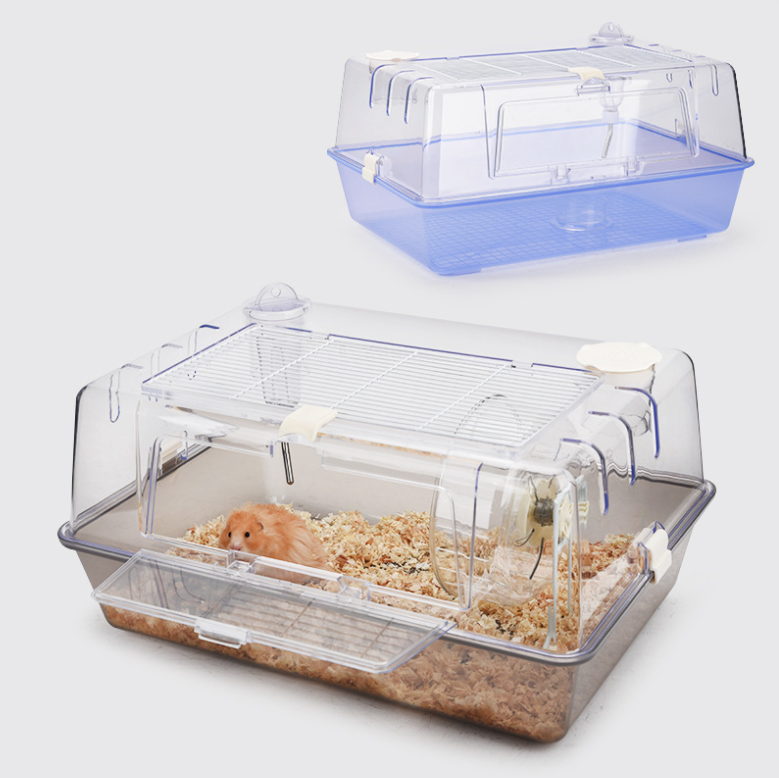 Fun Hamster Cage Cage for Hamster Sale Clear Acrylic Hamster Cage