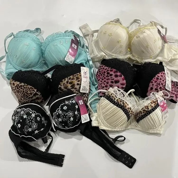 YF 2024 Used Clothing Ladies Women Used Bra Wholesale for Sale Bales UK