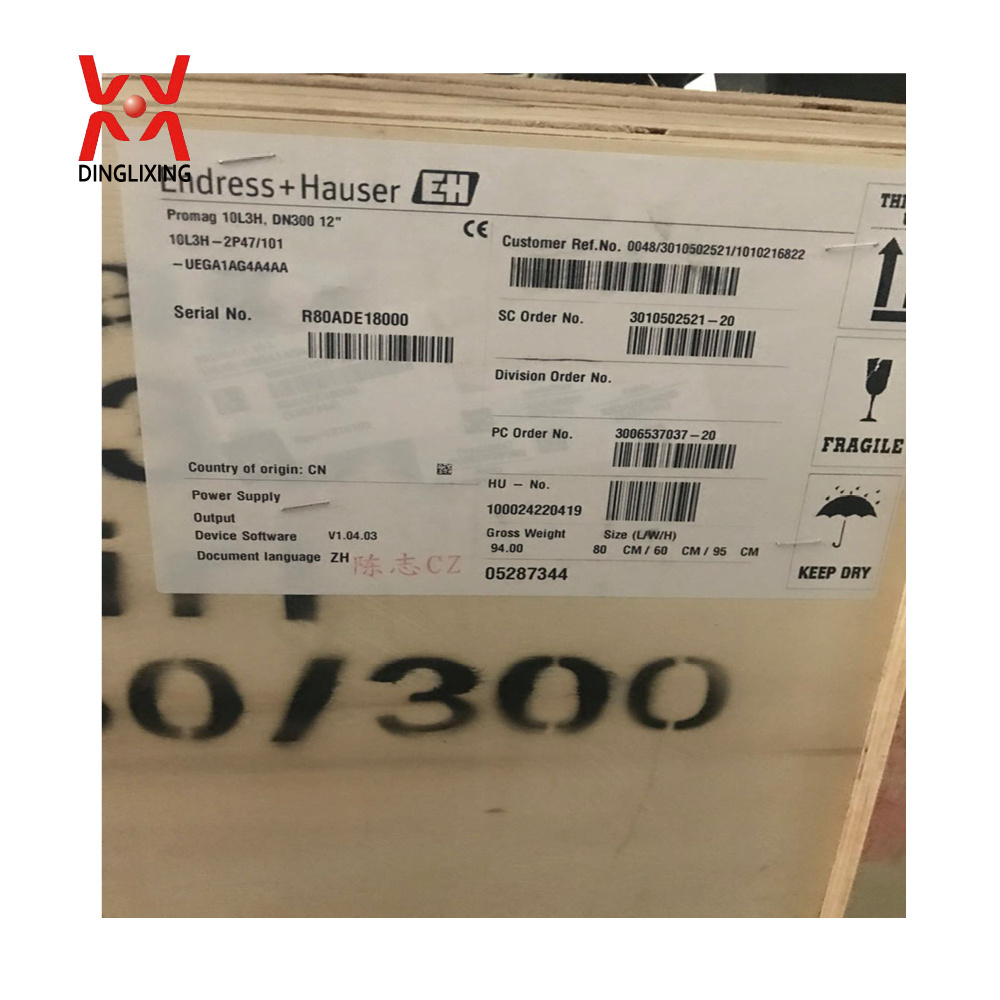 ENDRESS+HAUSER FTC262-AA64D1 Minicap FTC262 Hot Sell Endress + Hauser Capacitance Point level detection Minicap FTC262