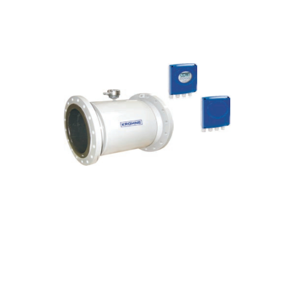 Krohne Electromagnetic Flowmeter OPTIFLUX2050C Series with Good price