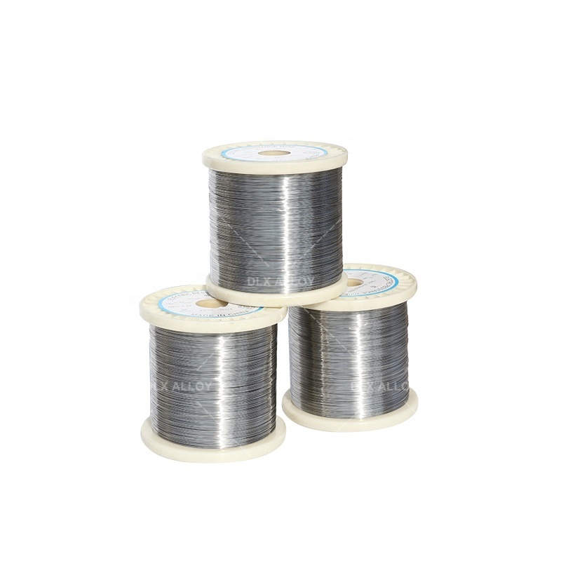 Ni80Cr20 cr20ni80 nichrome wire nichrome heating resistance wire 0.4mm 0.5mm