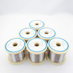 Electric heating element Ni80 cr20ni80 wire 0.1mm 0.32mm nichrome 80 20 heating resistance wire