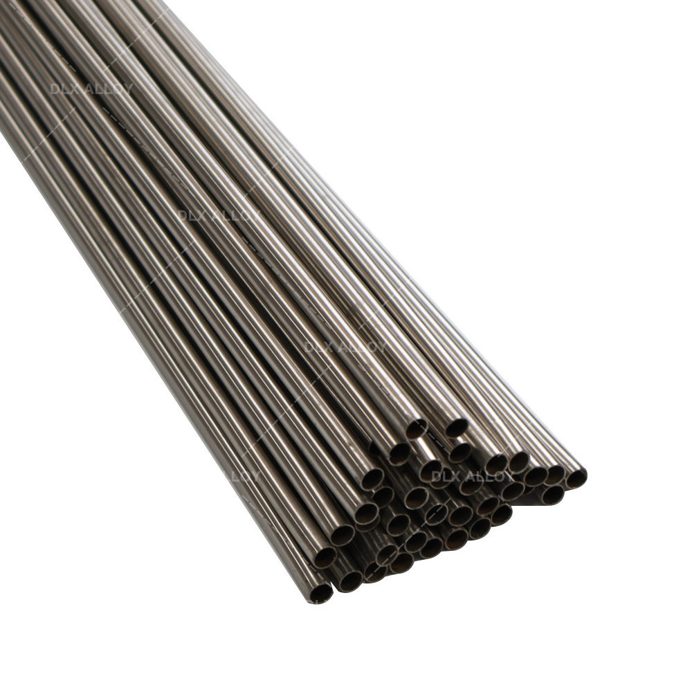 China factory Hot Cold Drawn Nickel Copper N04400 monel 400 Alloy Steel Pipe Monel K500 tubes Price per kg