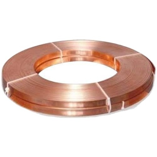 C17200 C17500 C5191 Copper Beryllium Foil/Strip Phosphorus Bronze Coil Price Per Kg