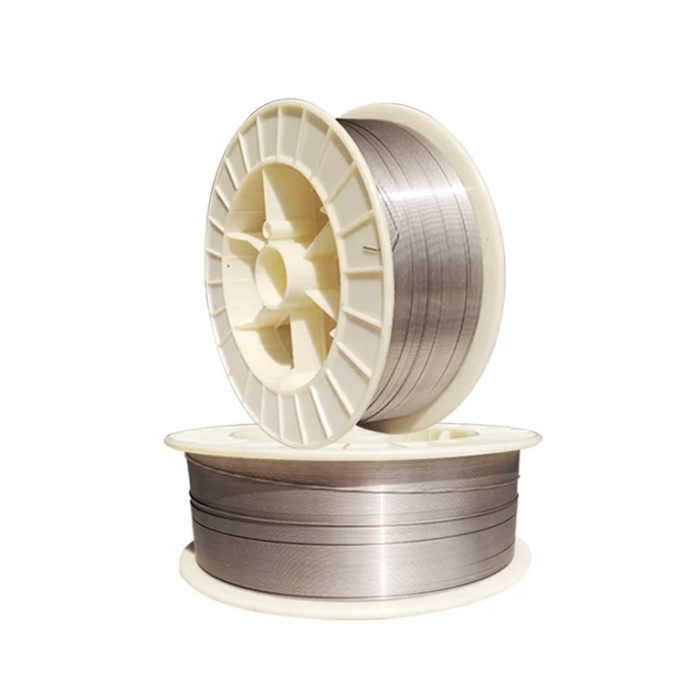 AWS A5.14/A5.14M-97 Nickel alloy ERNiCrMo-3 MIG welding wire for Inconel alloy soldering