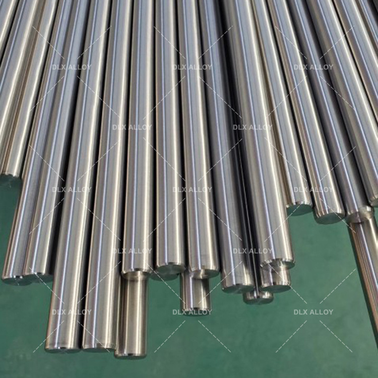 Resistance material CuNi30 Rod Long Useful Life copper nickel Round bar