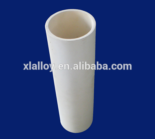 alumina  Ceramic tube for  type  K/N/E/T/J Thermocouple Protection