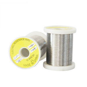 Manufacture high Temperature  0.3mm 0.4mm B/R/S type Platinum Rhodium Thermocouple Bare Wire