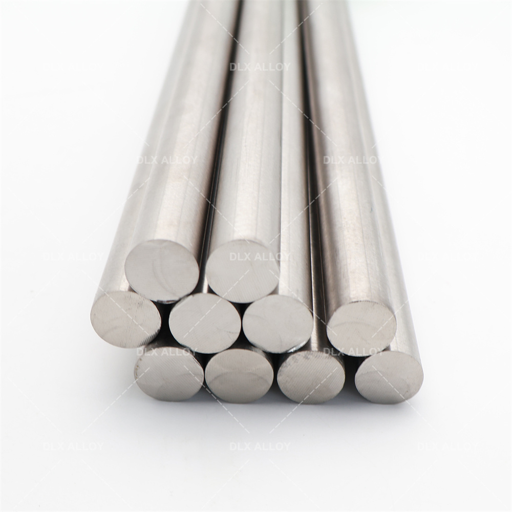 China Factory Supplier Forging Nickel Alloy Inconel 600 625 718 738 Round Bar Price