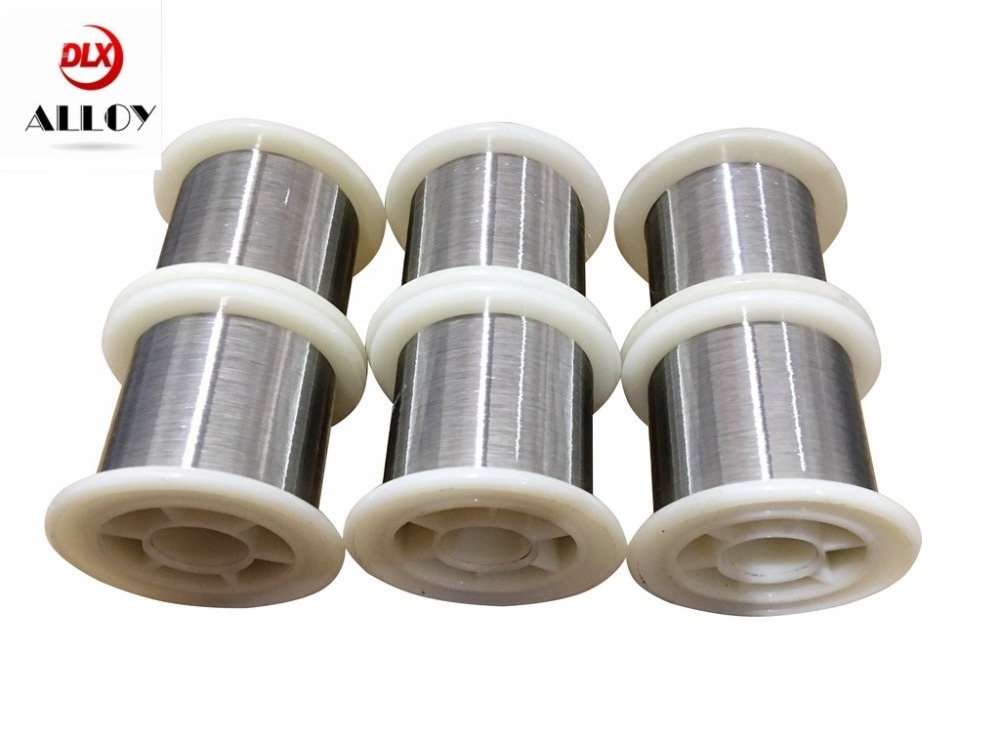 99.99% Purity Precious Metal Wire Platinum Wire(Pt wire)