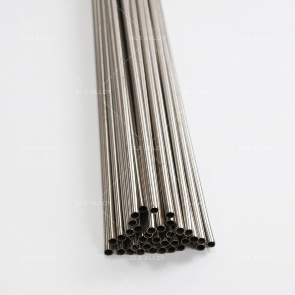 Good Quality Hard Bright Inconel 600 Tube Nickel alloy Inconel 601 625 750 718 Nickel base Alloy Pipe Tubes for Industrial