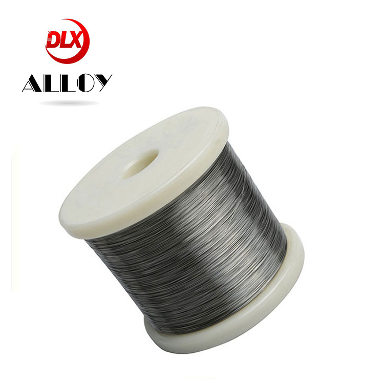 Ultra thin Russia Pure nickel wire Ni200 NP1 NP2 0.025mm nickel wire prices