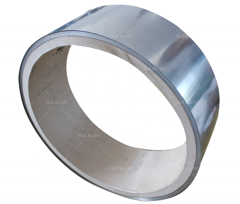 Customized size hastelloy N X strip nickel based alloy strip for chemical