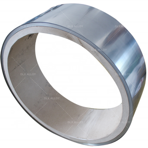 Customized size hastelloy N X strip nickel based alloy strip for chemical