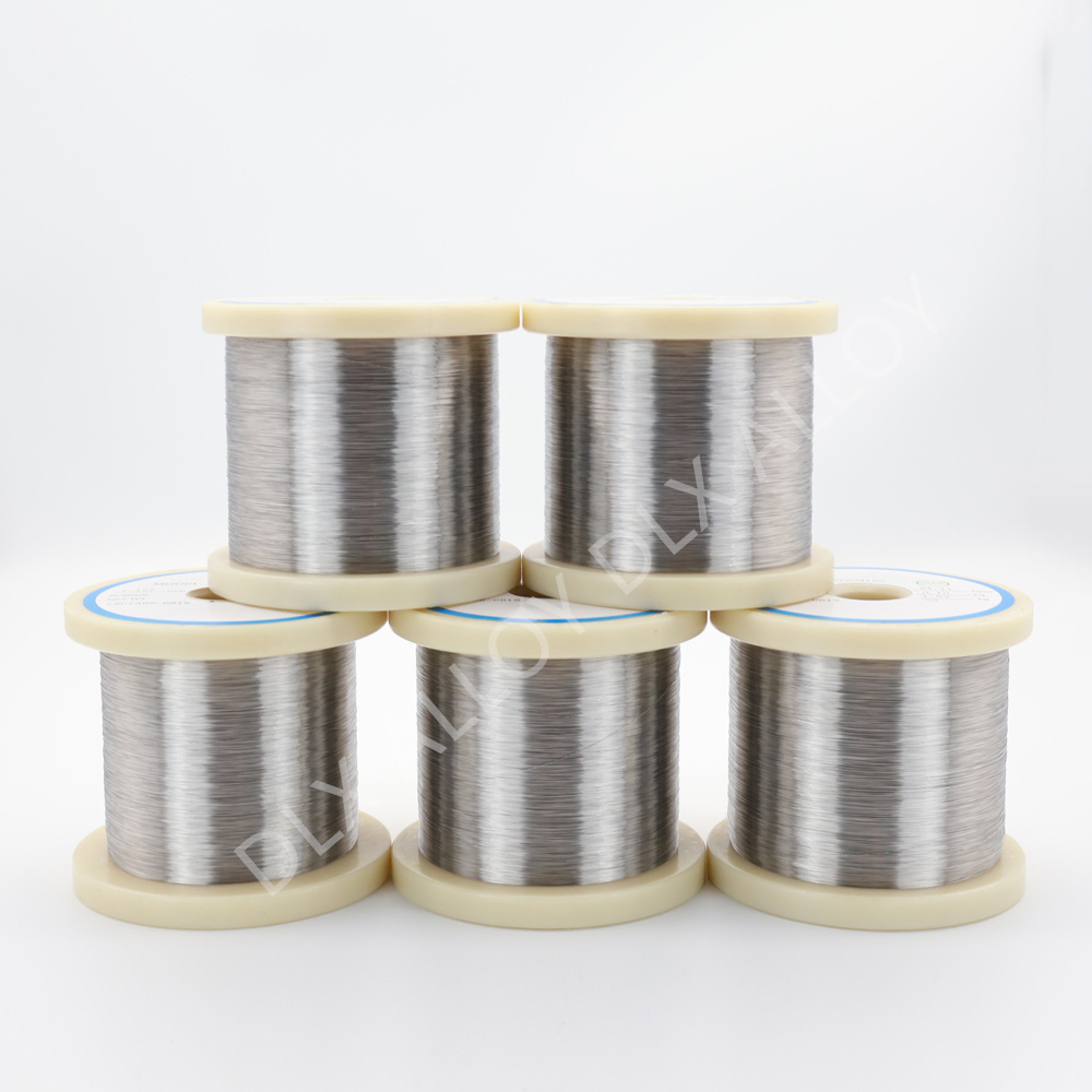 russian nickel wire 0.025mm np1 np2 99.8 pure nickel wire dkrnt 0.025 mm price per meter/kg