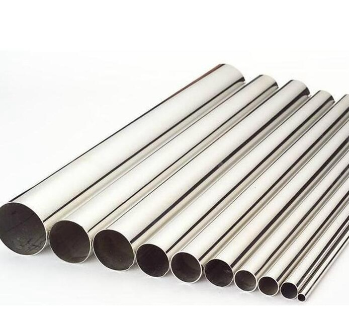 China Supplier 304 Cold Rolled 12X18H10T 08X18H10T Stainless Steel Seamless Pipe