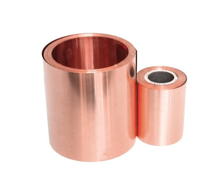 C17200 C17500 C5191 Copper Beryllium Foil/Strip Phosphorus Bronze Coil Price Per Kg