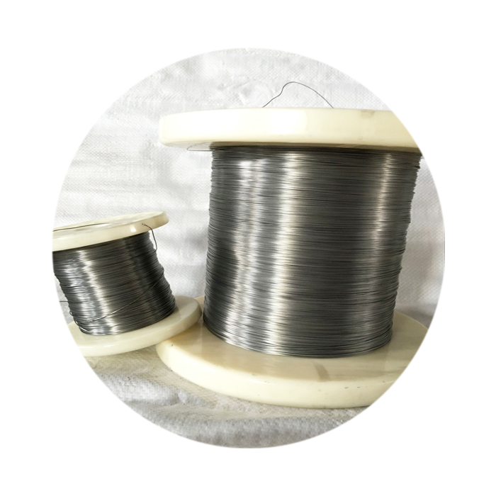 Nitinol super elastic and shape memory nitinol wire with medical grade with cheap price