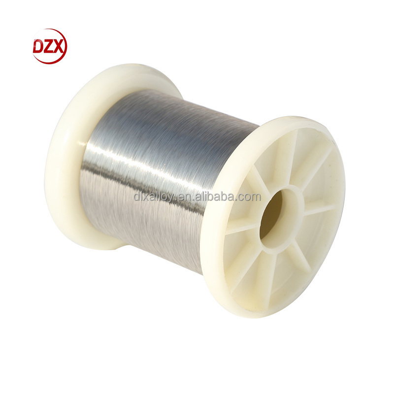 Ultra Thin 0.025mm 0.03mm 0.05mm 0.07mm Nichrome NiCr 8020 X20H80 Ni80 heating resistance wire