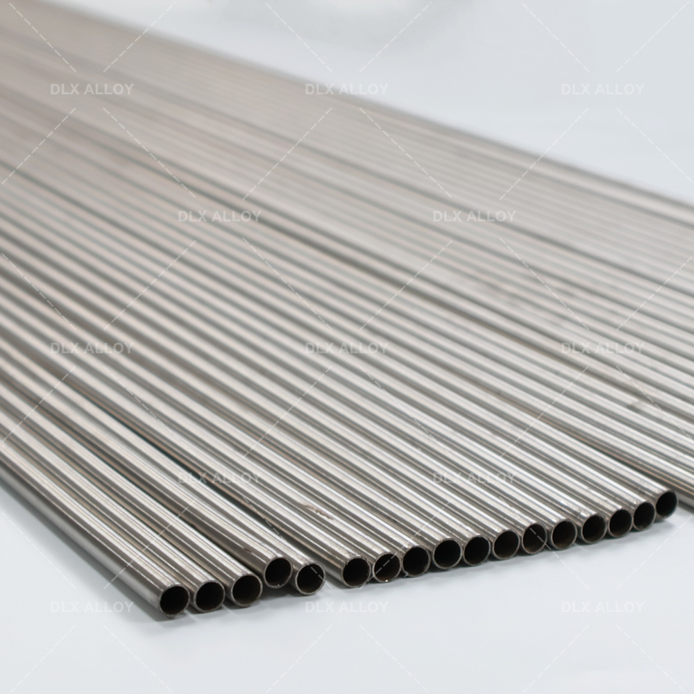 China factory Hot Cold Drawn Nickel Copper N04400 monel 400 Alloy Steel Pipe Monel K500 tubes Price per kg