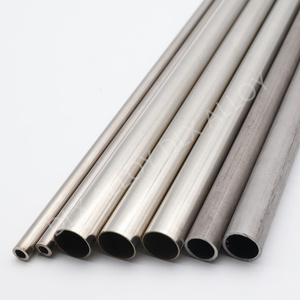 China factory Hot Cold Drawn Nickel Copper N04400 monel 400 Alloy Steel Pipe Monel K500 tubes Price per kg