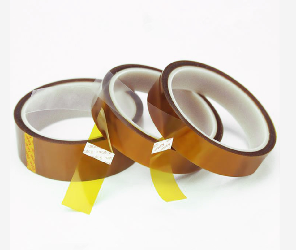 High Temperature Adhesive Kaptone Polyimide Film Masking Tape