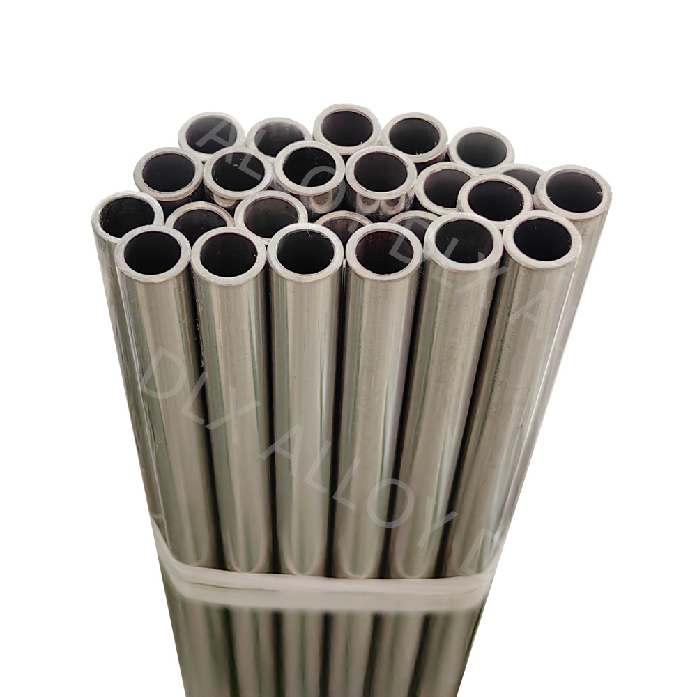 Factory Price Inconel Alloy 600 625 Seamless Tube / Pipe