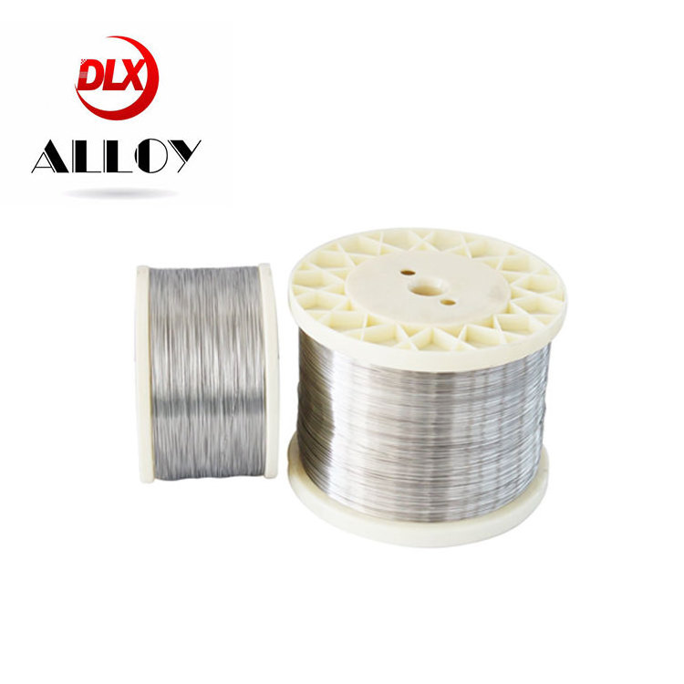 Ultra thin Russia Pure nickel wire Ni200 NP1 NP2 0.025mm nickel wire prices