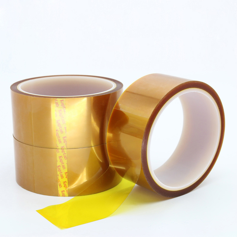 High Temperature Adhesive Kaptone Polyimide Film Masking Tape