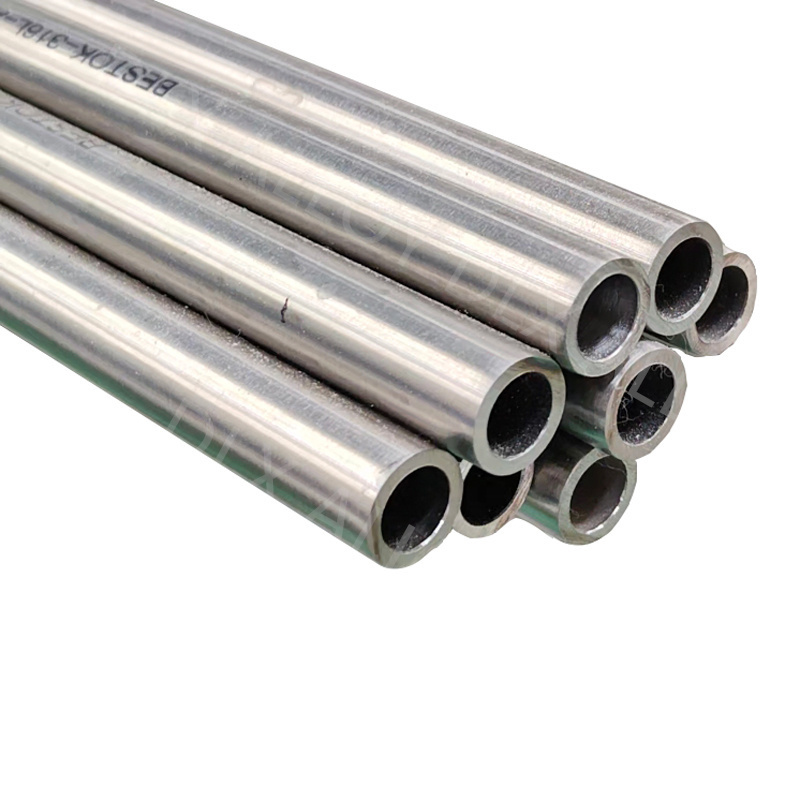 High quality Customized ASTM B444 DIN 2.4856 UNS N06625 Nickel Alloy 625 Seamless Welded Tube MT23 price per kg