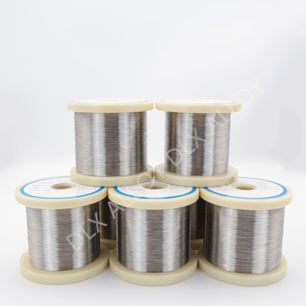 Electric heating element Ni80 cr20ni80 wire 0.1mm 0.32mm nichrome 80 20 heating resistance wire