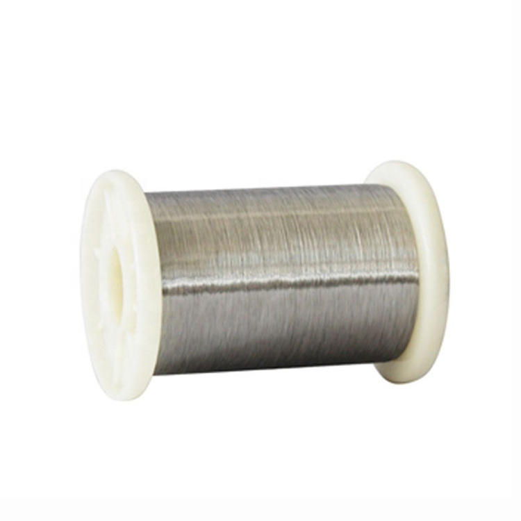 russian nickel wire 0.025mm np1 np2 99.8 pure nickel wire dkrnt 0.025 mm price per meter/kg