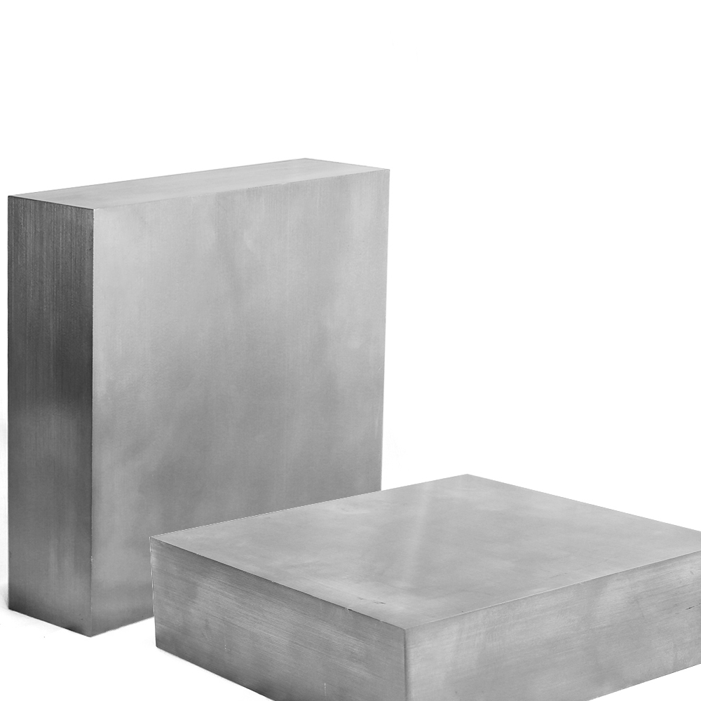 Best price gr2 gr 5 gr 7 pure titanium sheet forged block for industry