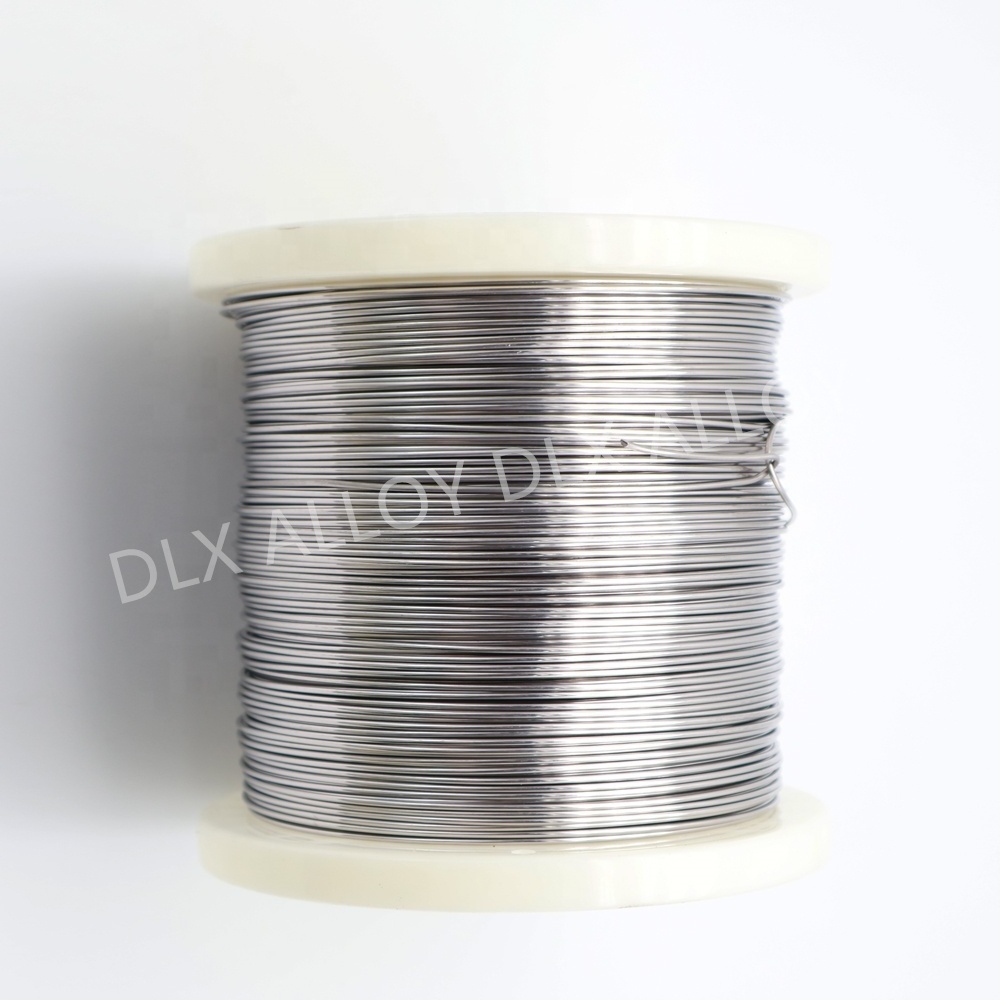 Ni80Cr20 cr20ni80 nichrome wire nichrome heating resistance wire 0.4mm 0.5mm