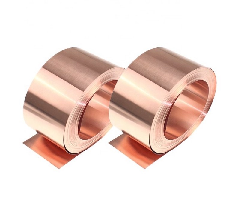 C17200 C17500 C5191 Copper Beryllium Foil/Strip Phosphorus Bronze Coil Price Per Kg