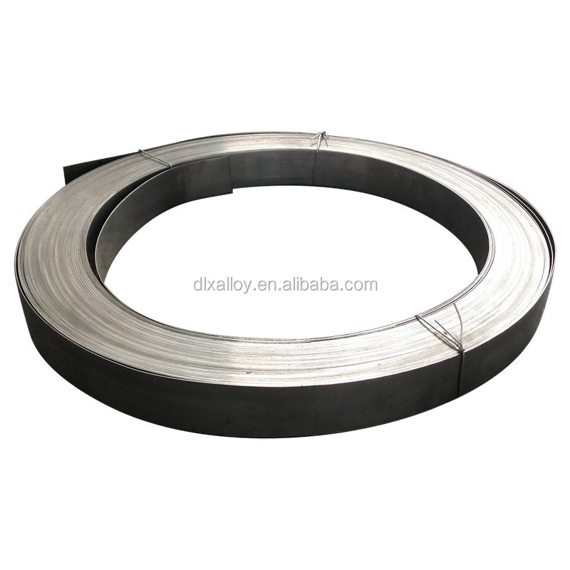 Monel 400 Strip ASTM B127 tape With Good Corrosion Protection